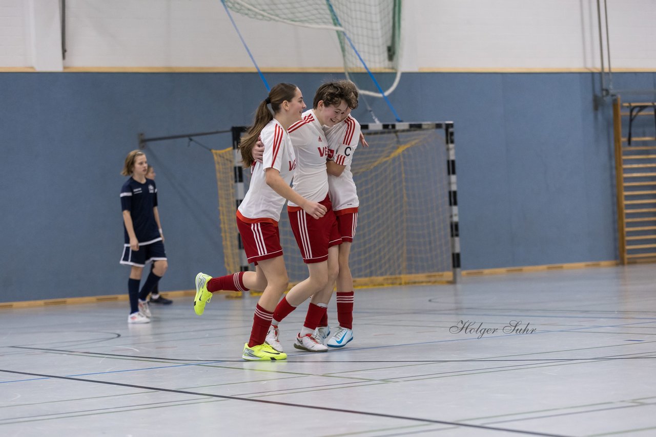 Bild 137 - wCJ NFV Futsalturnier